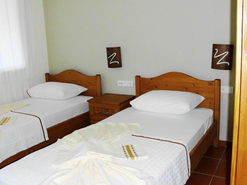Adrasan Kybele Hotel Номер фото