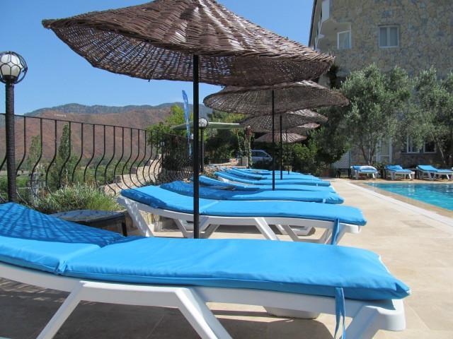 Adrasan Kybele Hotel Экстерьер фото