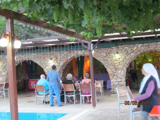 Adrasan Kybele Hotel Экстерьер фото