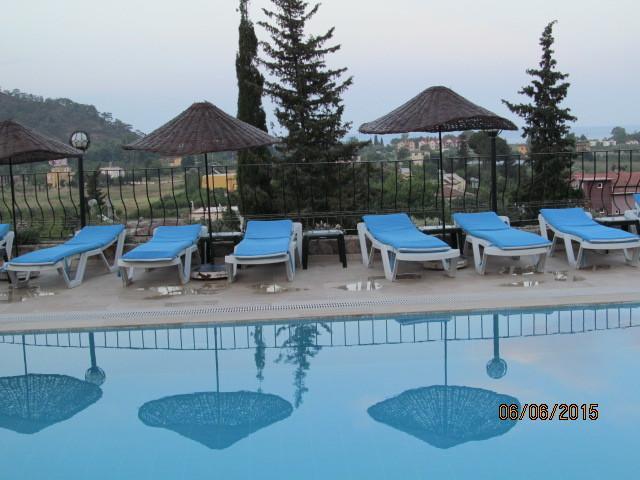 Adrasan Kybele Hotel Экстерьер фото