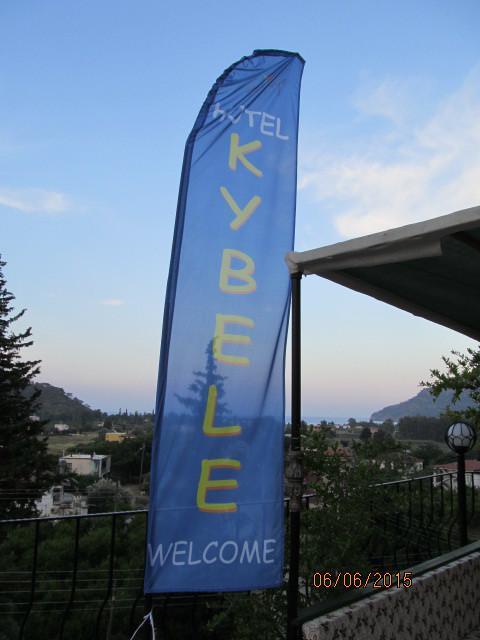 Adrasan Kybele Hotel Экстерьер фото