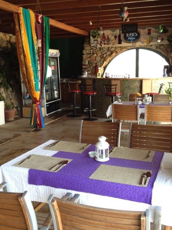 Adrasan Kybele Hotel Экстерьер фото