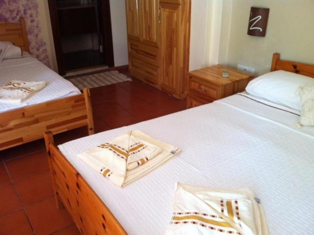 Adrasan Kybele Hotel Номер фото