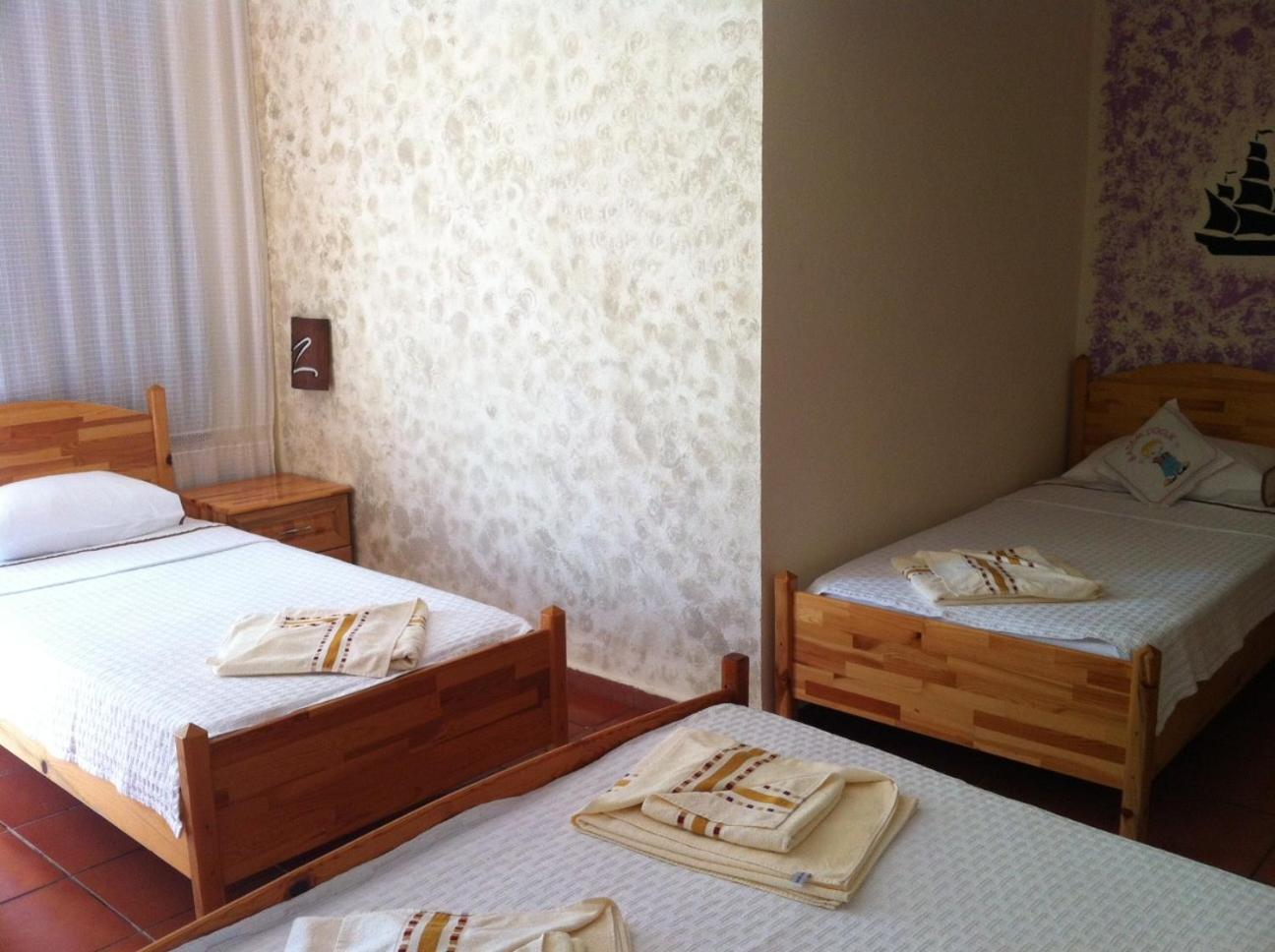 Adrasan Kybele Hotel Экстерьер фото