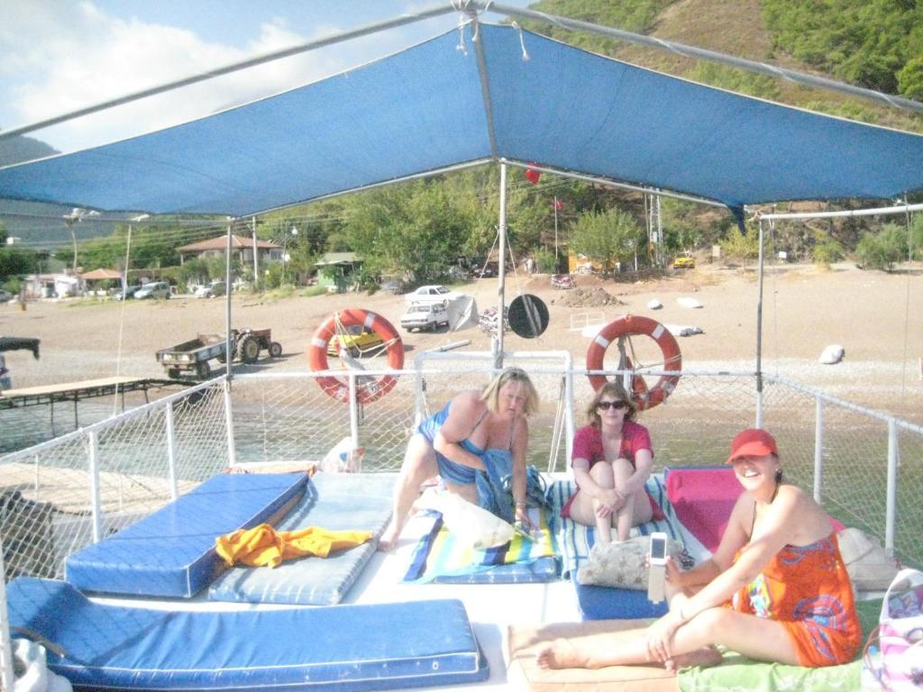 Adrasan Kybele Hotel Экстерьер фото