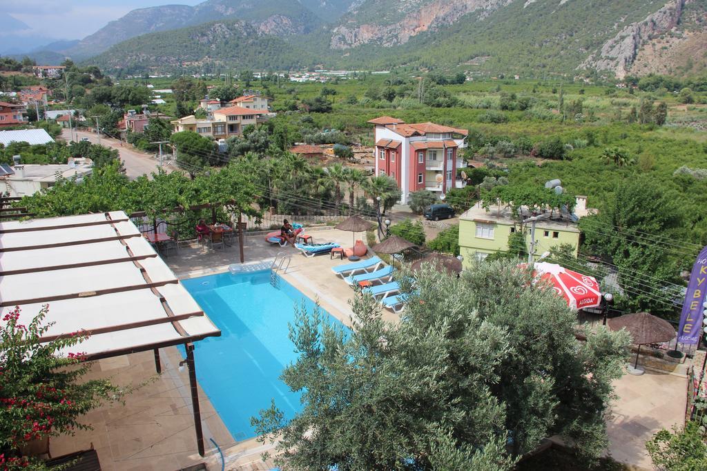 Adrasan Kybele Hotel Экстерьер фото