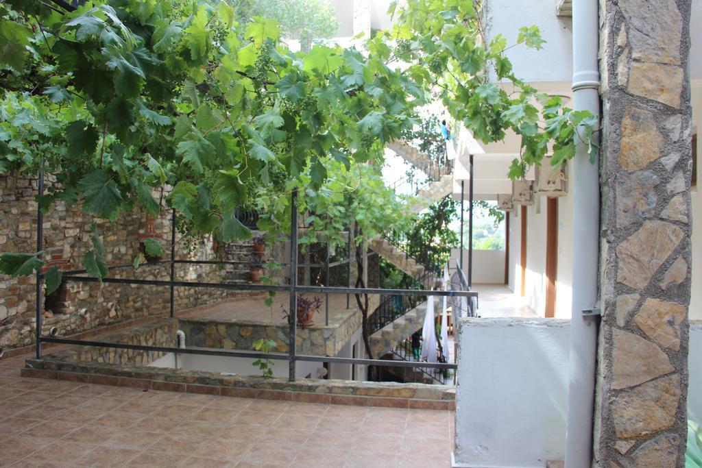 Adrasan Kybele Hotel Экстерьер фото
