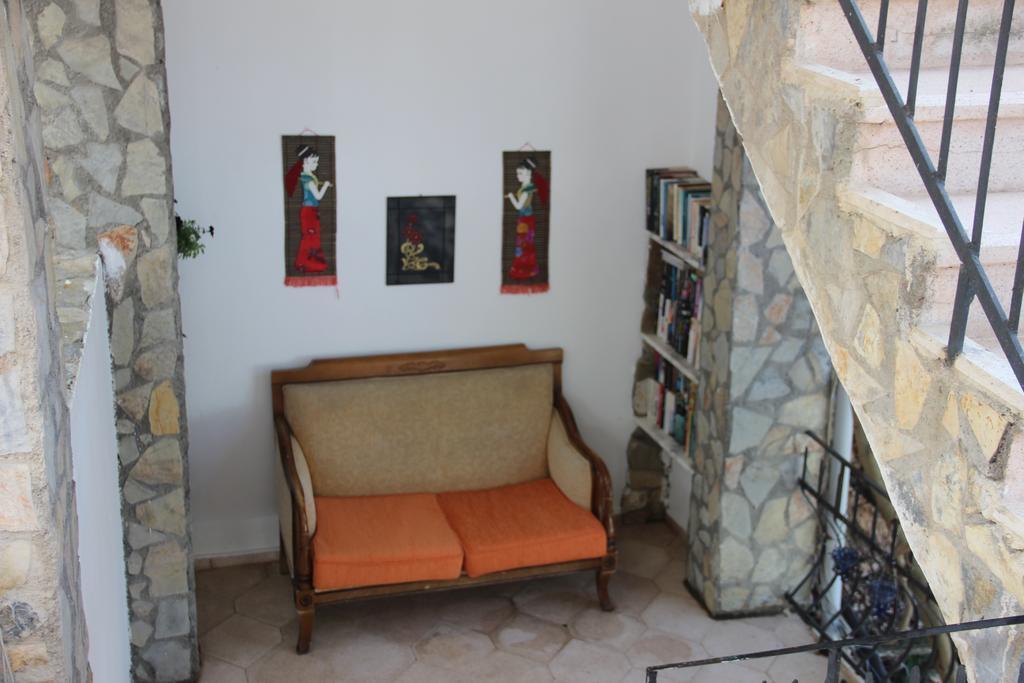 Adrasan Kybele Hotel Экстерьер фото