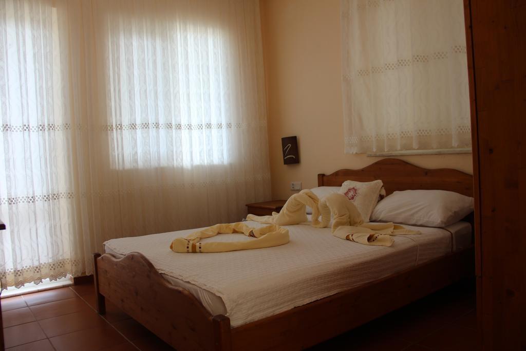 Adrasan Kybele Hotel Экстерьер фото