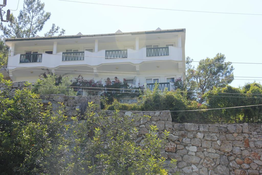 Adrasan Kybele Hotel Экстерьер фото